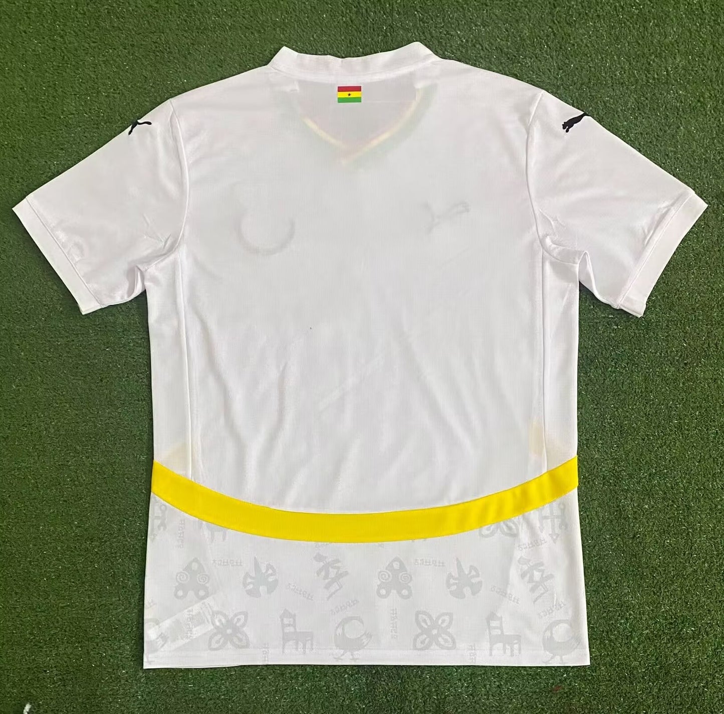 2025 Ghana Home
