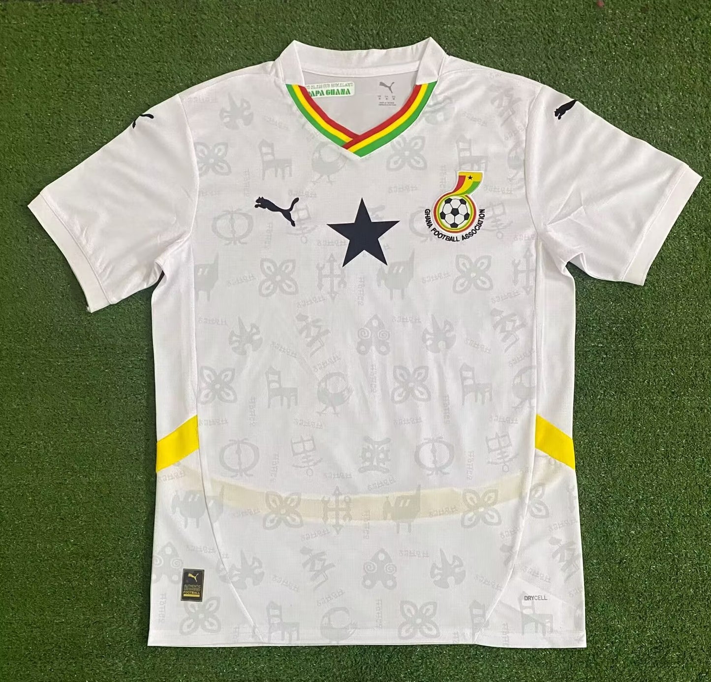 2025 Ghana Home