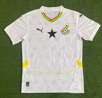 2025 Ghana Home