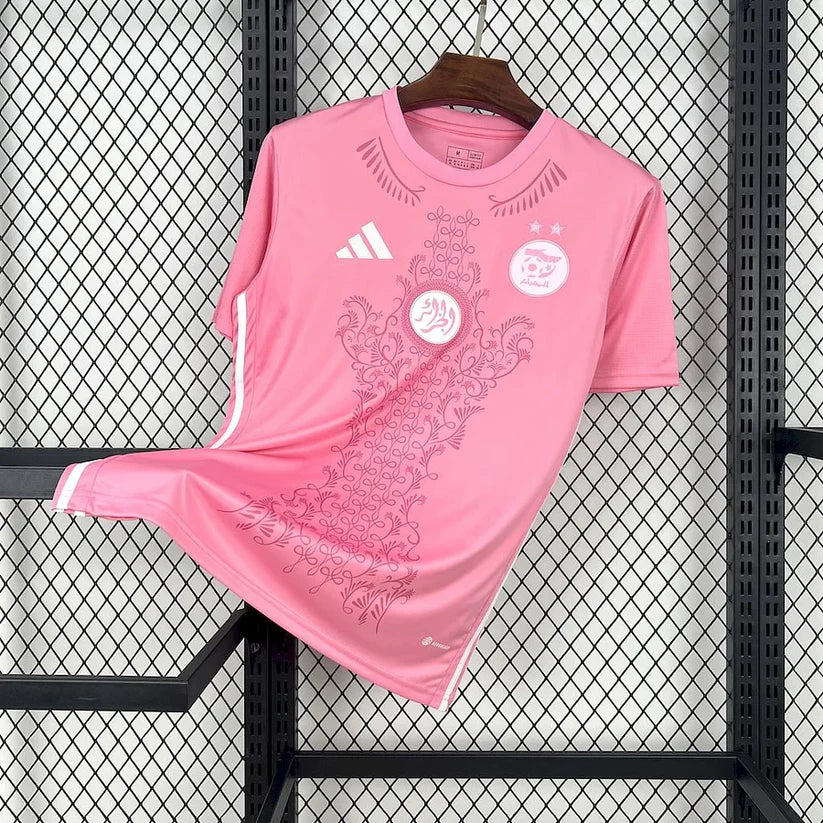 2025 Algérie Concept Pink