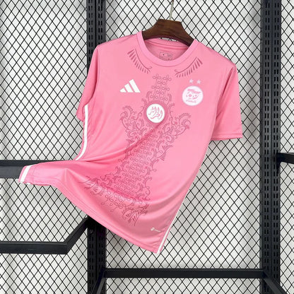 2025 Algérie Concept Pink