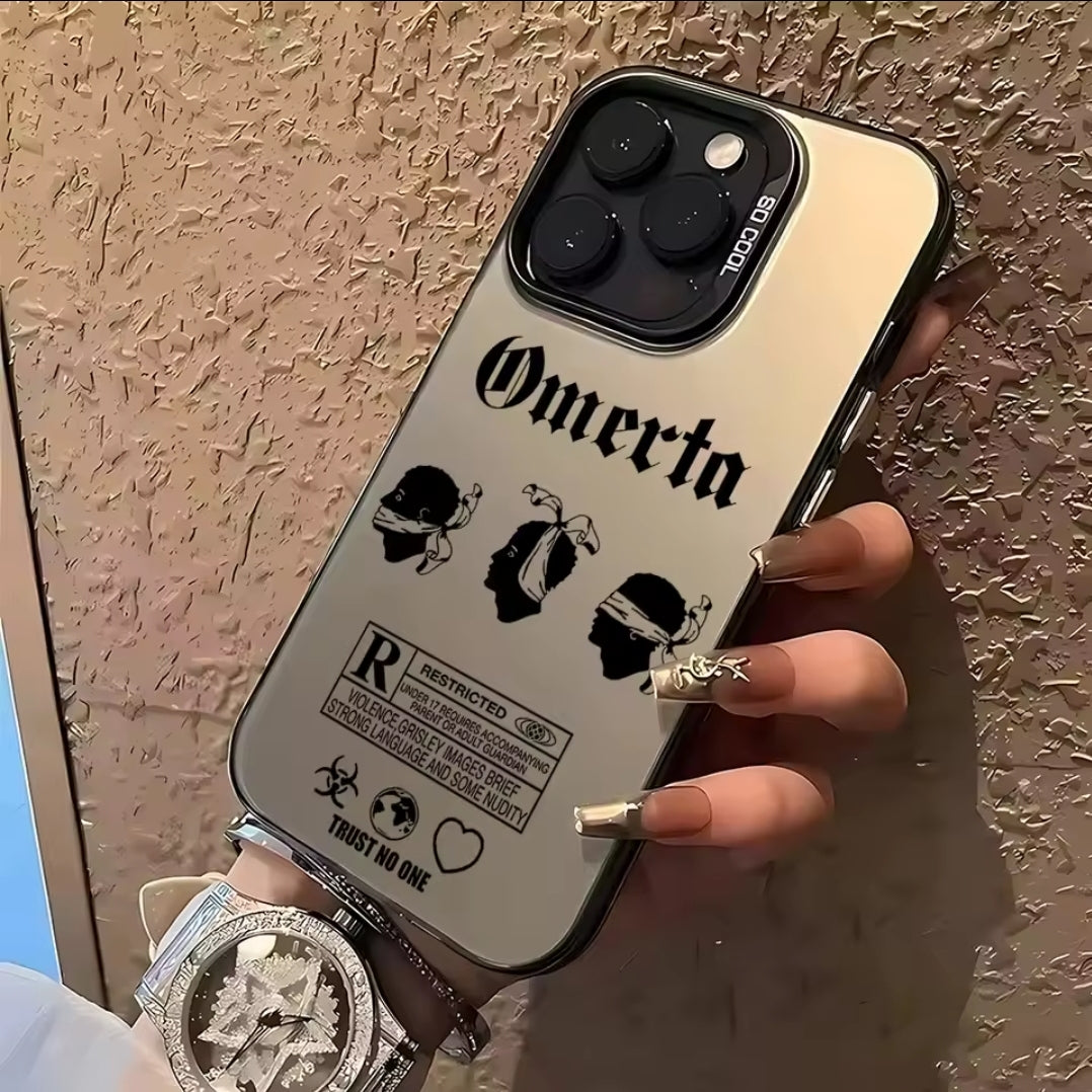 Coque Omerta 47