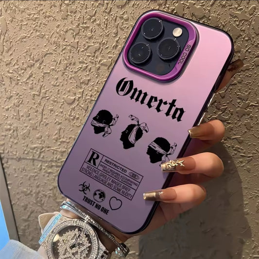 Coque Omerta 47