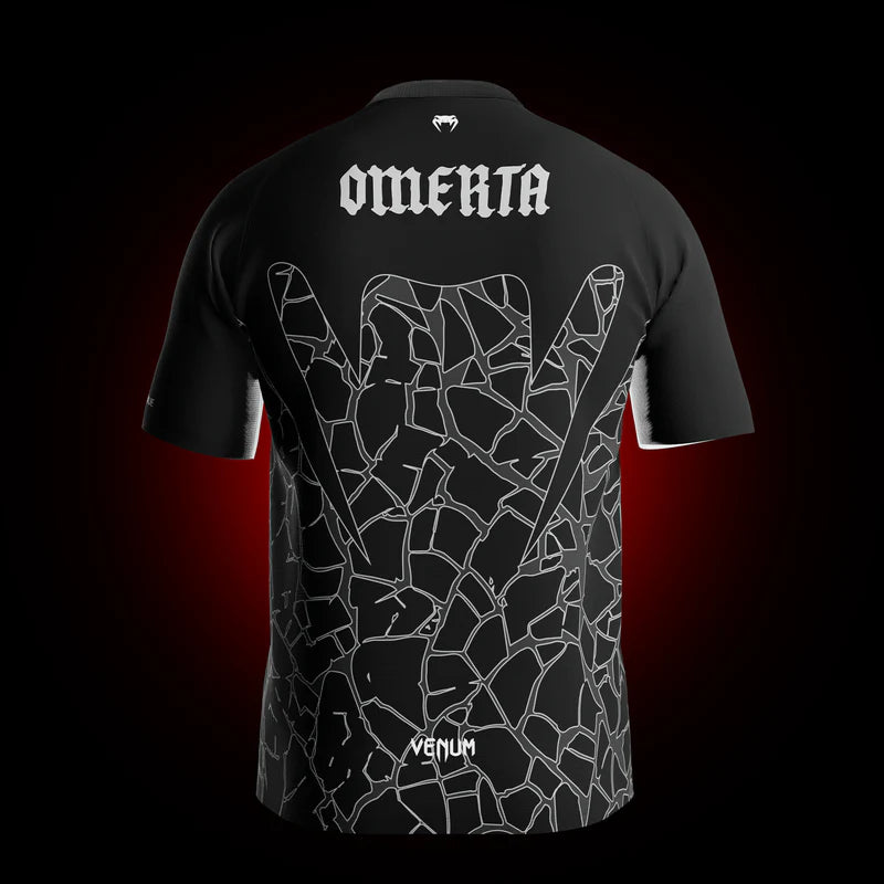 Omerta x Vernum Jersey Black